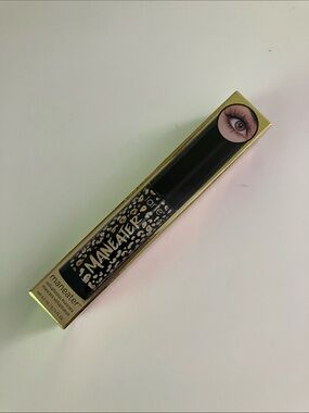 NIB 🌸MANEATER TARTE Voluptuous Mascara mini  Black color 4.5 mL
